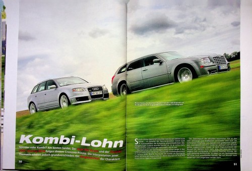 Sport auto 2006 - 12/2006, chrysler
