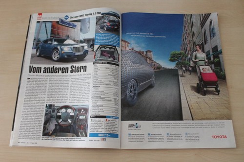 Auto bild 2006 chrysler - auto, 05/2006