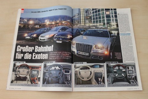 Auto bild 2006 - 24/2006, chrysler
