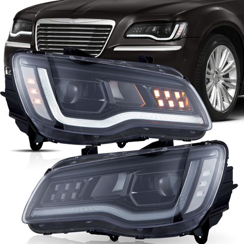 Paar vland led - vland, scheinwerfer