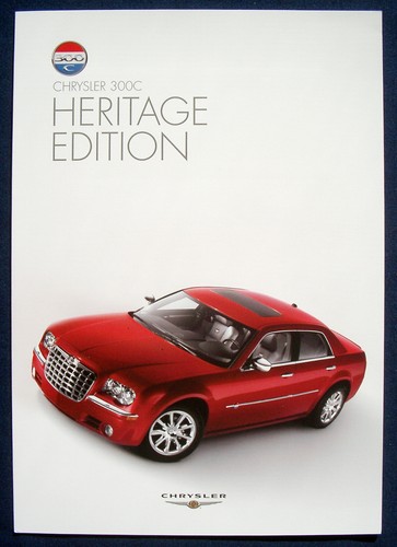 Prospekt brochure 2006