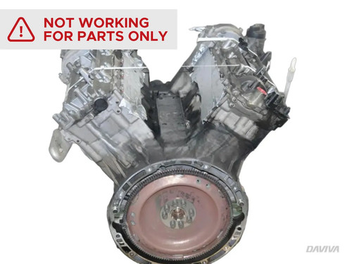 Chrysler 300c nackter motor - chrysler,