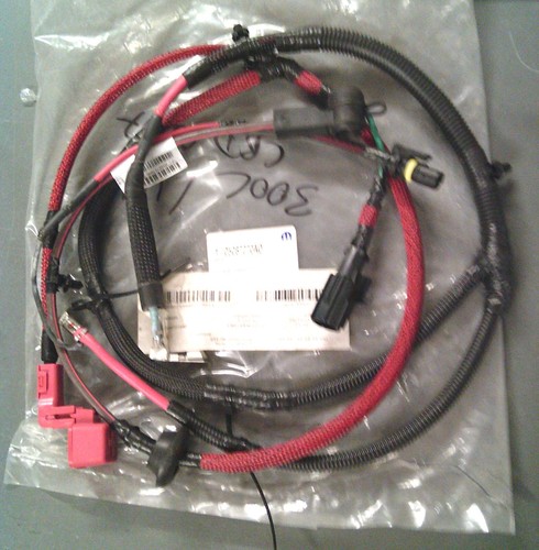 Kabel kabelbaum lichtmaschine - kabelbaum,