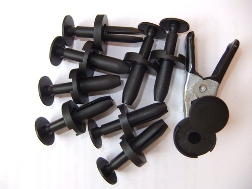 Chrysler clips spreitznieten - clips,