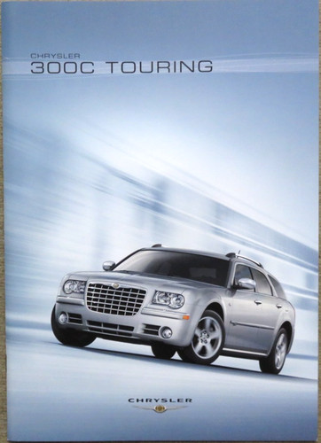 Chrysler 300c touring - chrysler,
