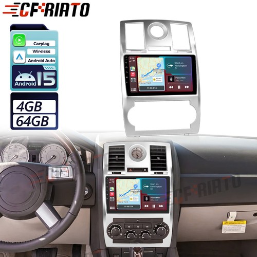 64g für chrysler - 4g+64g,