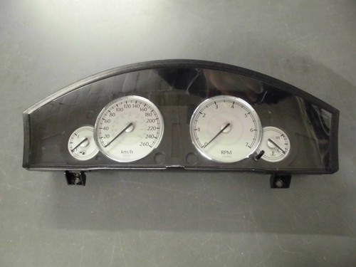 Tacho kombiinstrument chrysler - tacho,