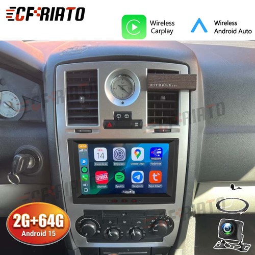 64g android autoradio - 2+64g, 15