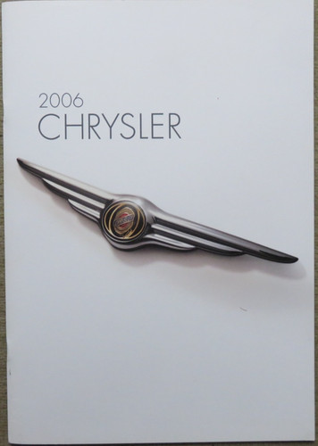 2006 chrysler 300 crossfire - 2006,