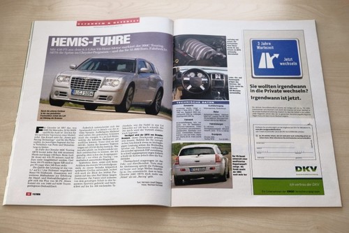 Auto motor sport - motor, ams