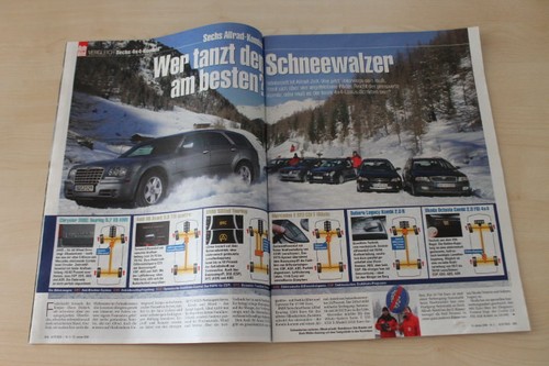 Auto bild 2006 chrysler - 02/2006,