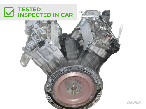 Chrysler 300c nackter motor - chrysler,
